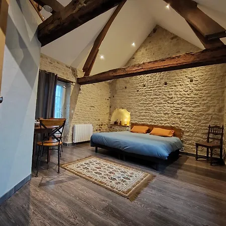 Omaha Secret Normandy Konukevi Saint-Laurent-sur-Mer