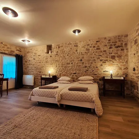 Omaha Secret Normandy Konukevi Saint-Laurent-sur-Mer