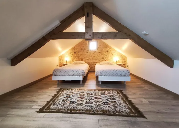 Konukevi Omaha Secret Normandy Saint-Laurent-sur-Mer