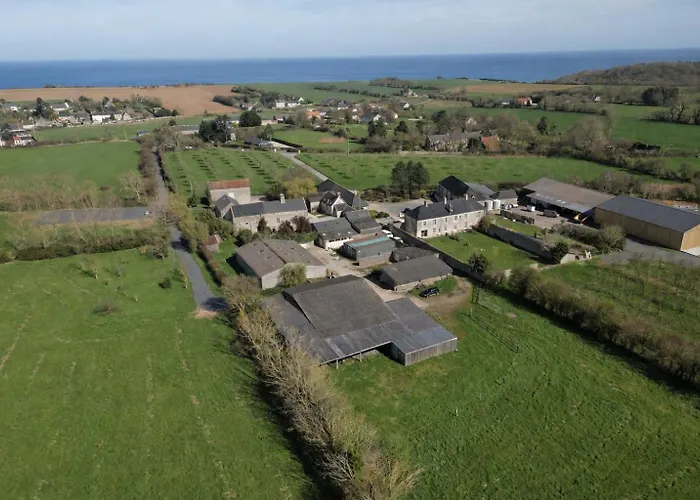 Omaha Secret Normandy Konukevi