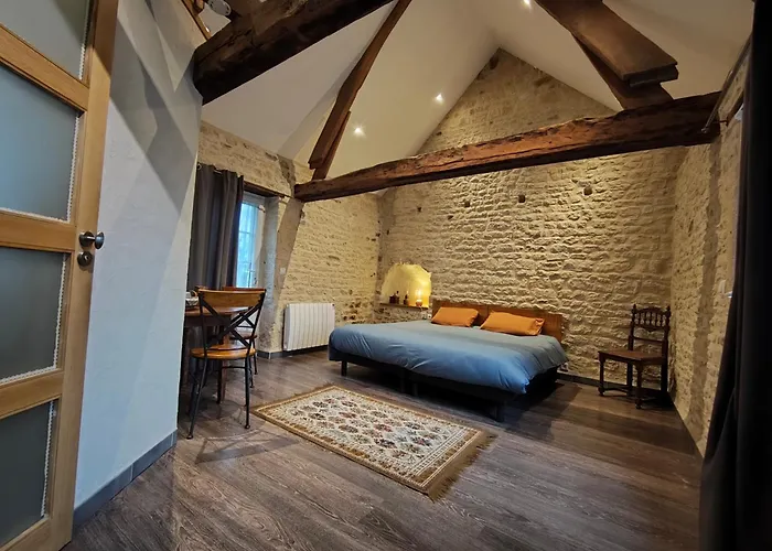 Omaha Secret Normandy Konukevi Saint-Laurent-sur-Mer