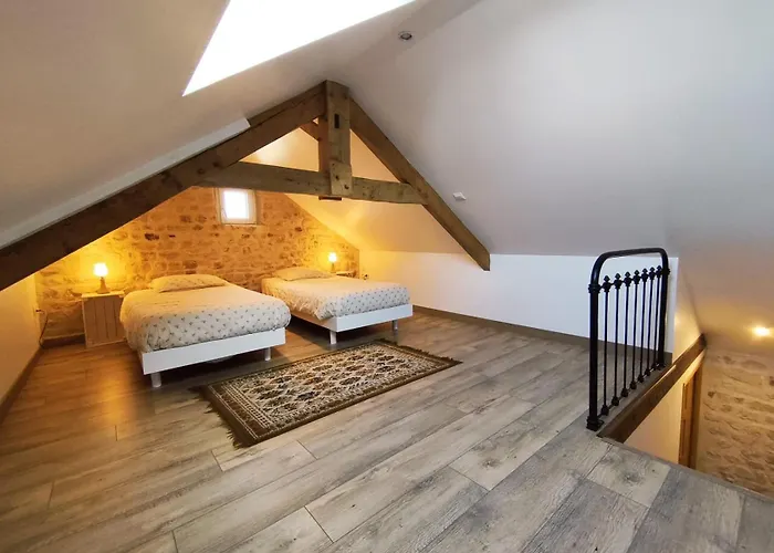 Konukevi Omaha Secret Normandy Saint-Laurent-sur-Mer