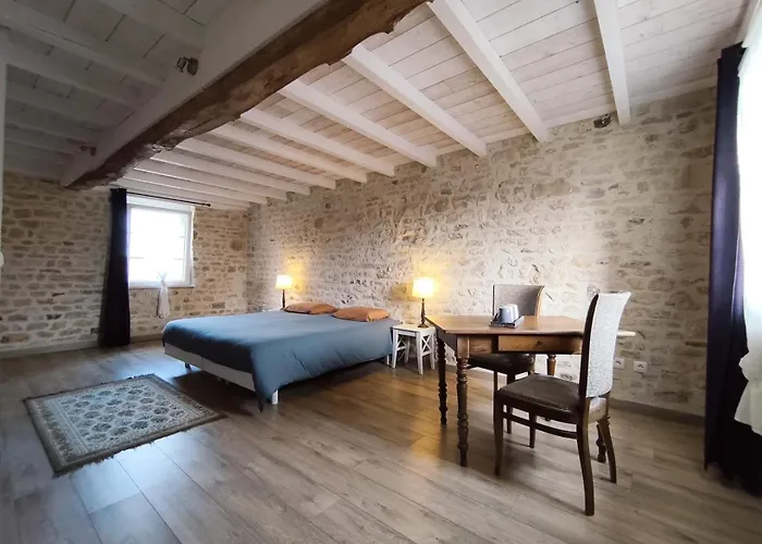 Konukevi Omaha Secret Normandy Saint-Laurent-sur-Mer