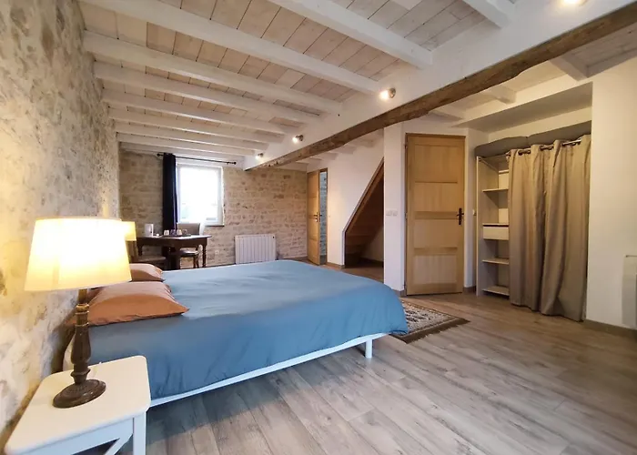 Omaha Secret Normandy 3* Saint-Laurent-sur-Mer