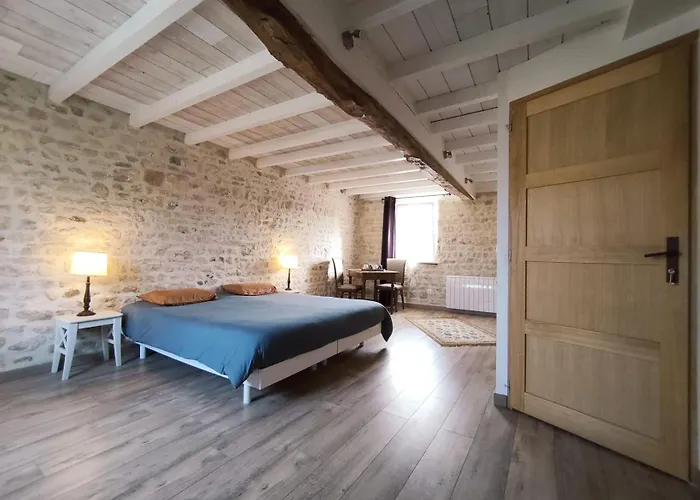 Konukevi Omaha Secret Normandy