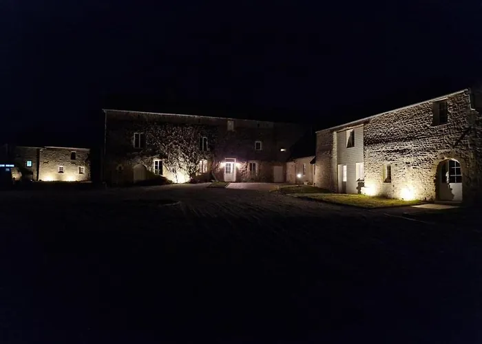 Omaha Secret Normandy Konukevi 3*