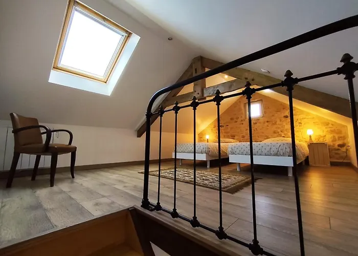 Omaha Secret Normandy Konukevi 3*