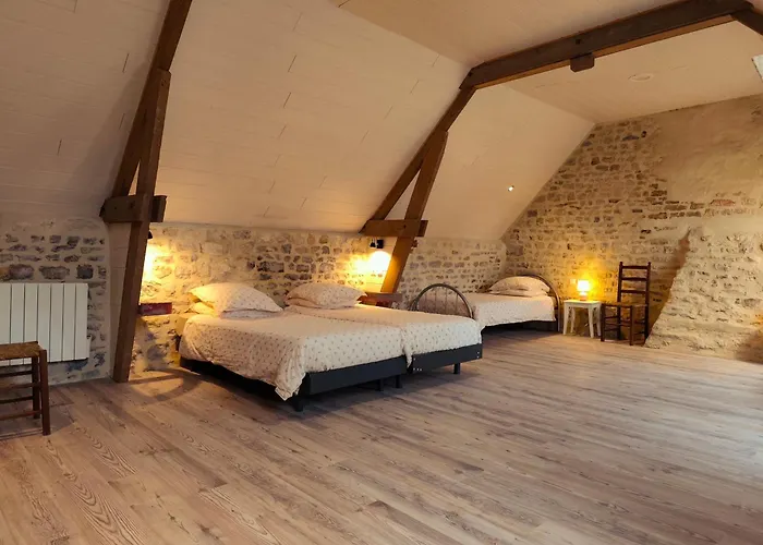 Omaha Secret Normandy Konukevi 3*