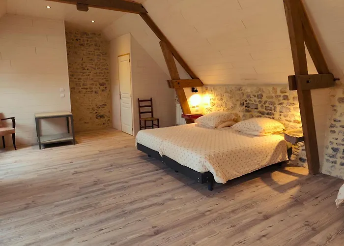 Konukevi Omaha Secret Normandy