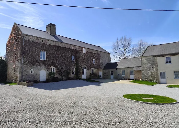 Omaha Secret Normandy 3* Saint-Laurent-sur-Mer