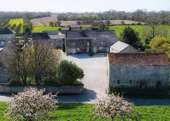 Konukevi Omaha Secret Normandy